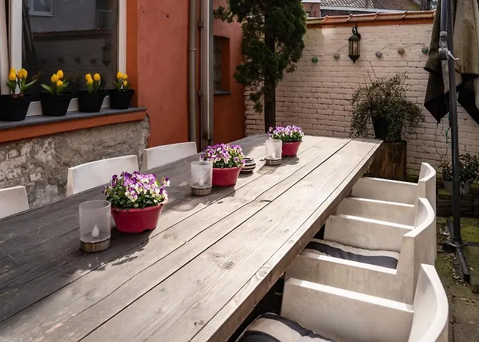 Bed & Coffee D'n Acht