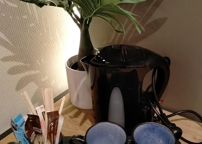 Bed & Coffee D'n Acht