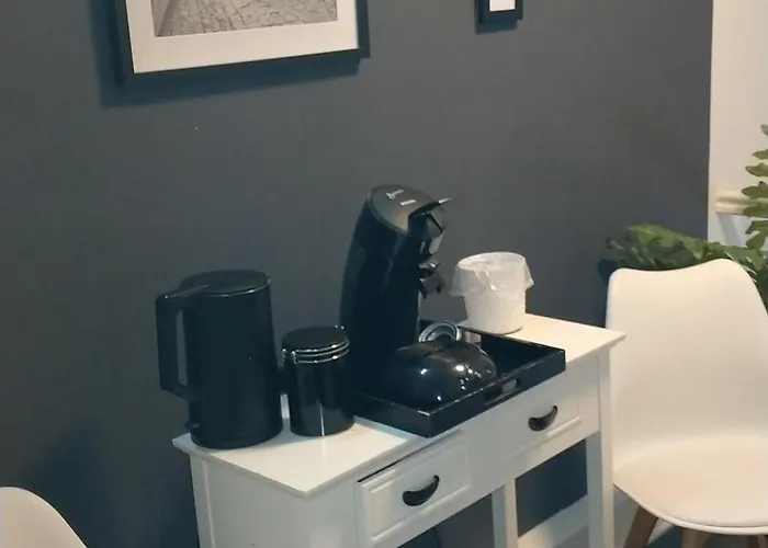 Bed & Coffee D'n Acht