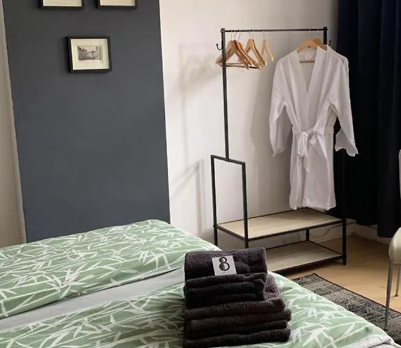 Bed & Coffee D'n Acht Bed & Breakfast