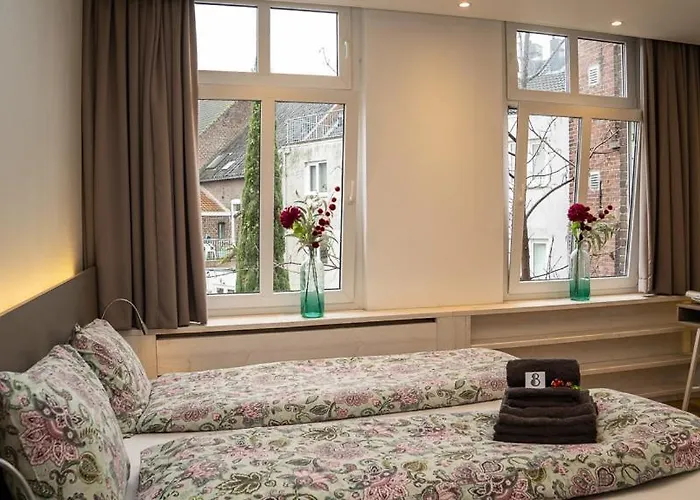 Bed & Coffee D'n Acht Bed & Breakfast Venlo