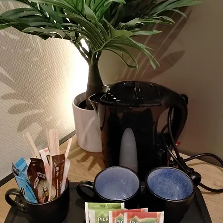 Bed & Coffee D'n Acht