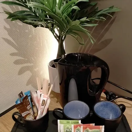 Nocleg ze śniadaniem Bed & Coffee D'n Acht