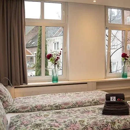 Bed & Coffee D'n Acht Nocleg ze śniadaniem Venlo