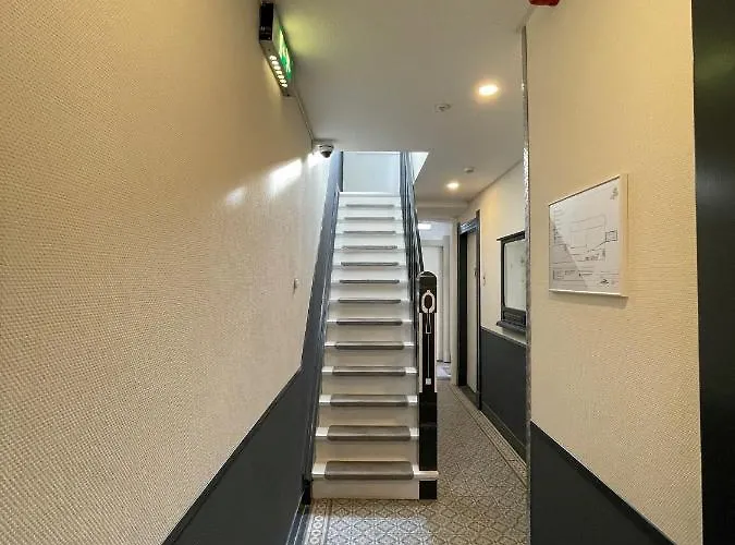 住宿加早餐酒店 Bed & Coffee D'n Acht 芬洛