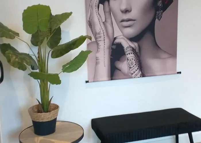 Bed & Coffee D'n Acht 住宿加早餐酒店 3*