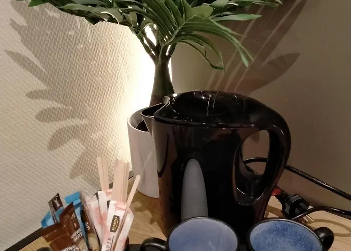 住宿加早餐酒店 Bed & Coffee D'n Acht